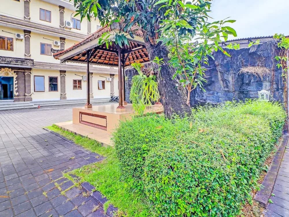 Hotel Nuansa Indah - photo 18