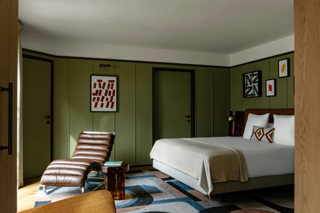 Norman Hotel - photo 46