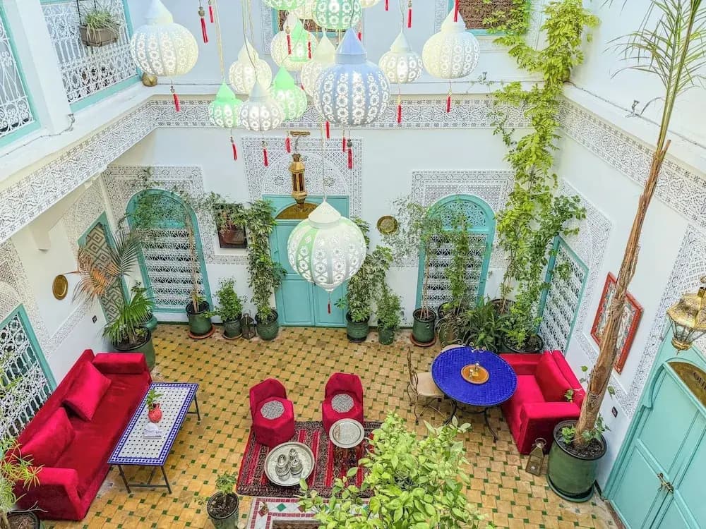 Riad Medina d'Or - photo 1