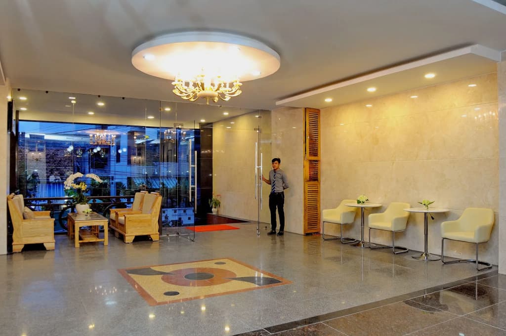 Full House Hotel - photo 23