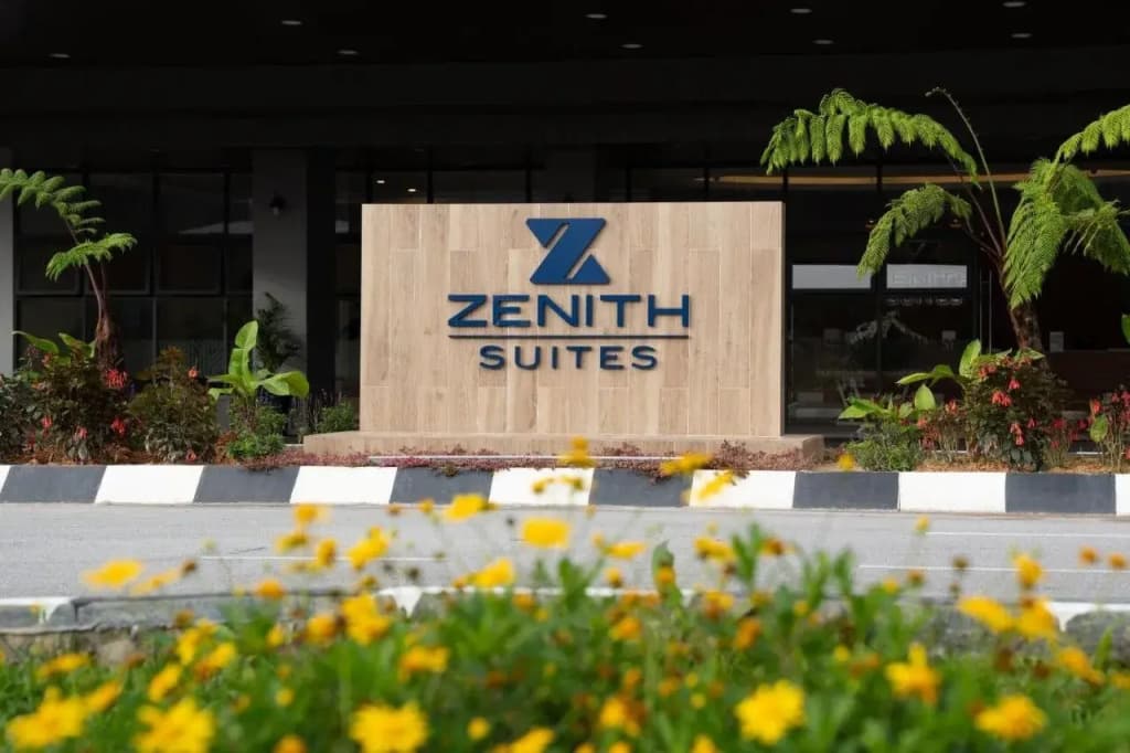 Zenith Suites Cameron - photo 46