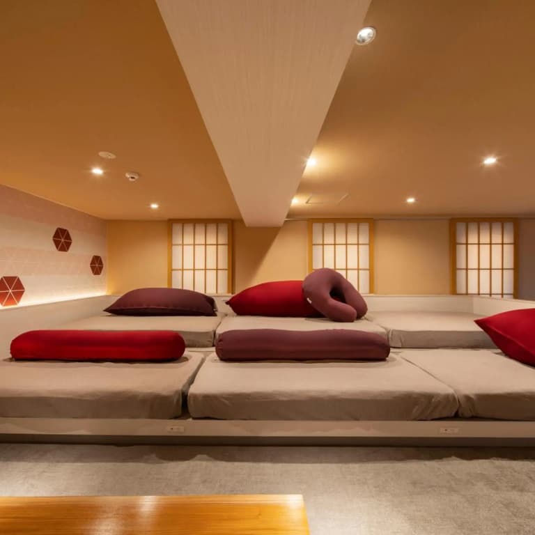 Hotel The Grandee Shinsaibashi - photo 21