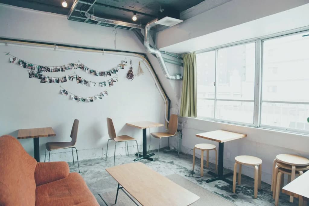IRORI Nihonbashi Hostel and Kitchen - photo 3
