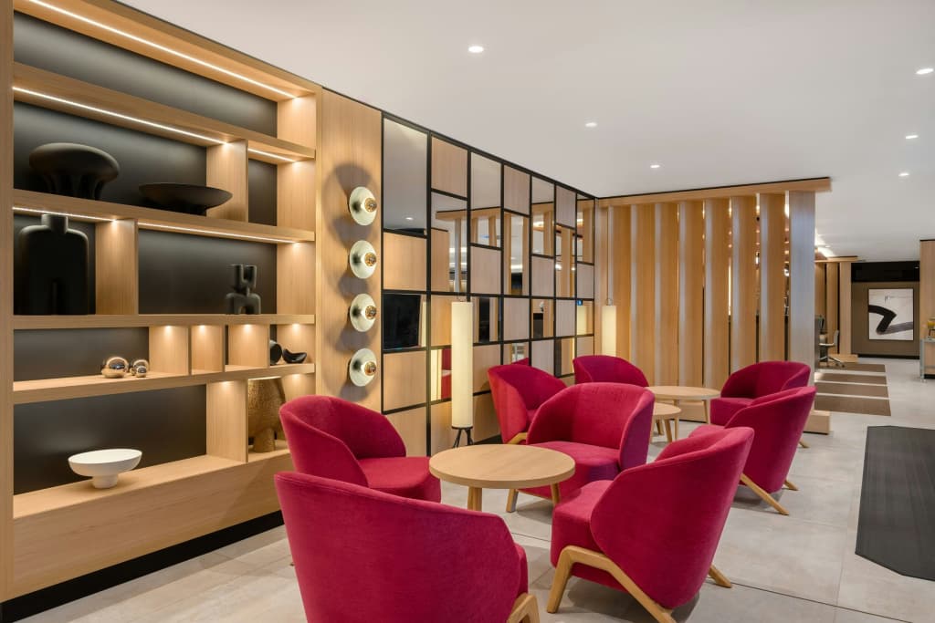Danubius Hotel Arena - photo 22