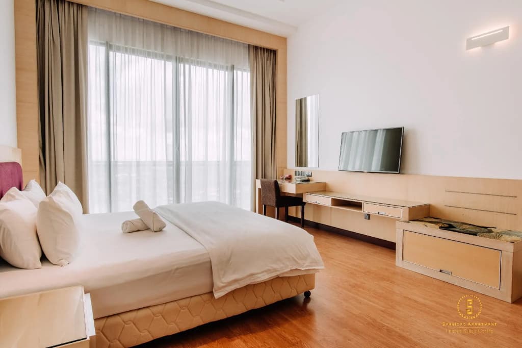 Imperial Suites Serviced Apartment - photo 3