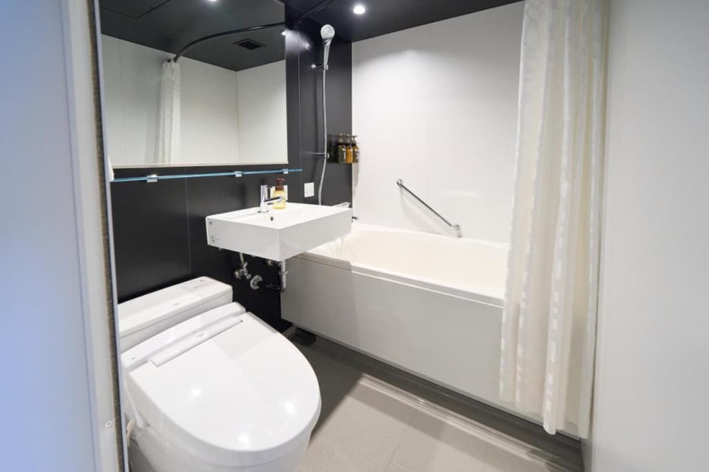 Hotel Resol Ueno - photo 43