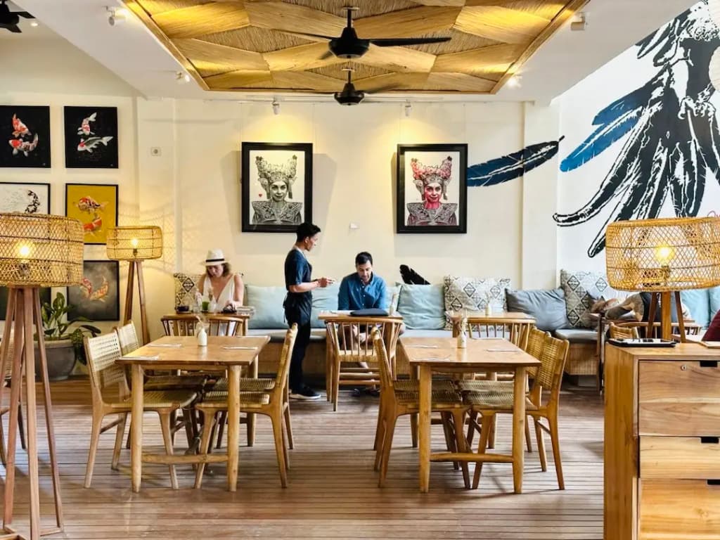 ZIN Canggu Resort & Villas - photo 18