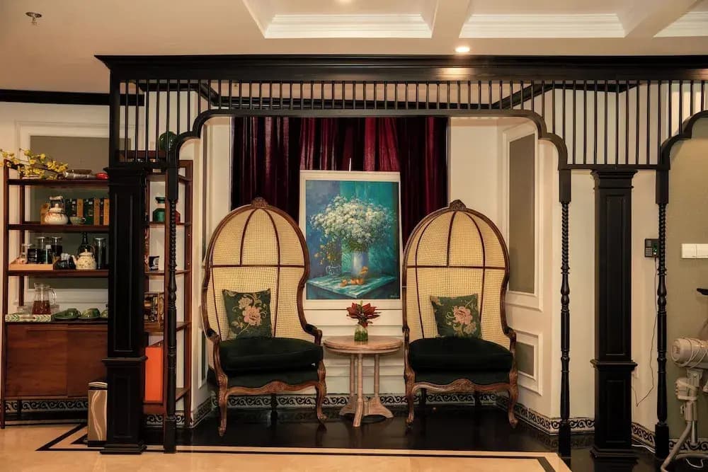 Nature Hotel - Ba Dinh - photo 4