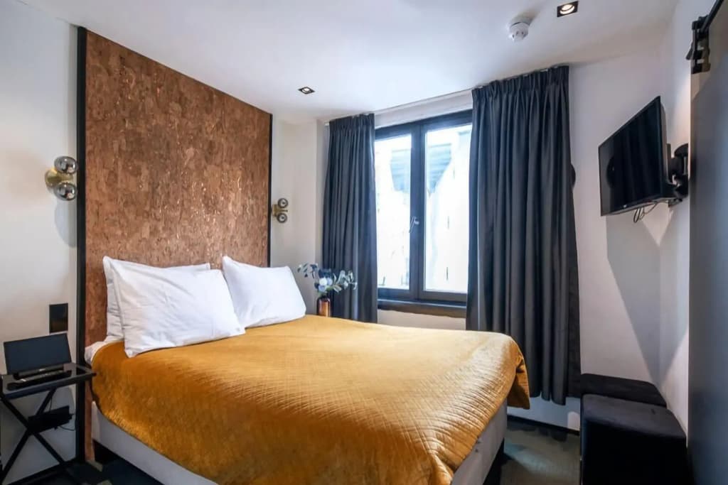 Sotel Amsterdam Central Station - photo 5