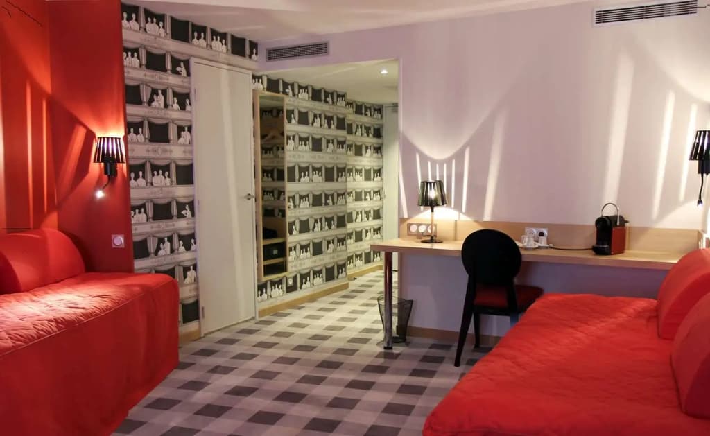 Best Western Hotel Opéra Drouot - photo 22