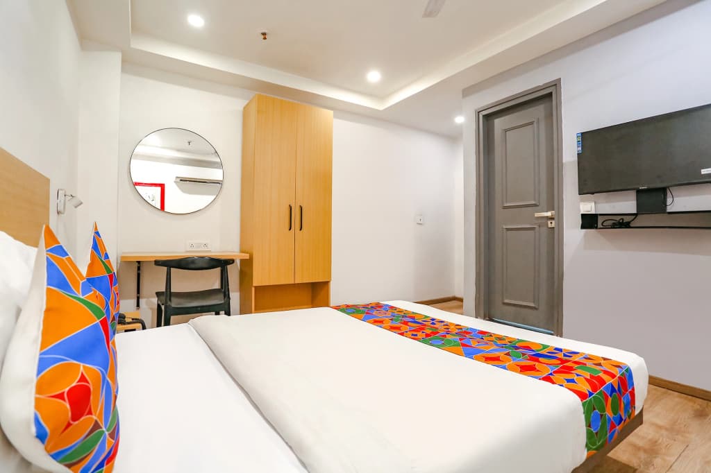 FabHotel Blusky - photo 17