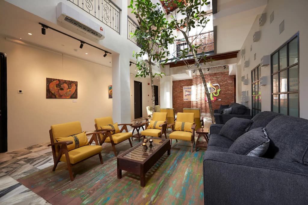 Macalister Terraces Hotel - photo 9
