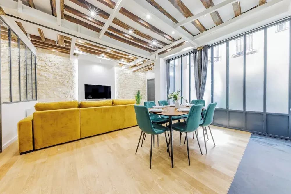Spacious Apartment - 2br/6p - Porte-saint-martin - photo 11