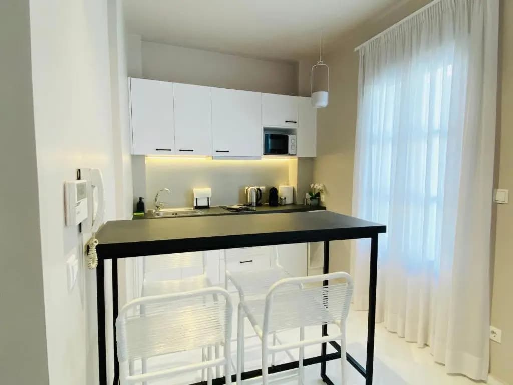 Luxury Studio in Historical Center, Syntagma-Plaka - photo 8