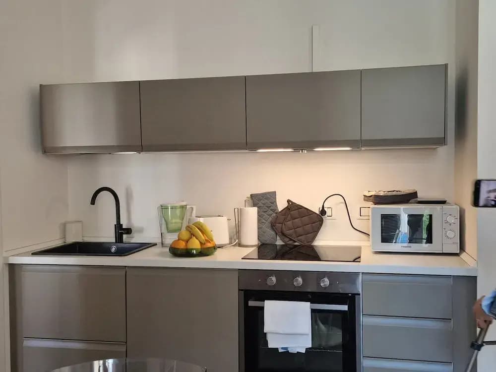 Moderno Bilocale con Terrazzo e Parcheggio - photo 13