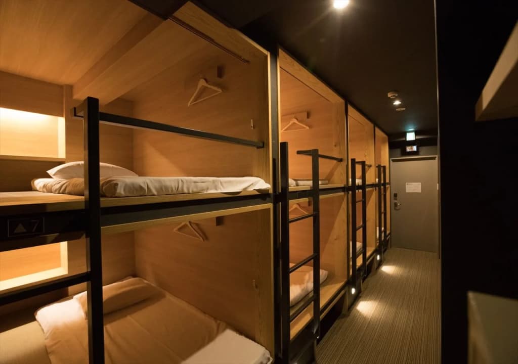 Kyoto Hostel ZEN - photo 6
