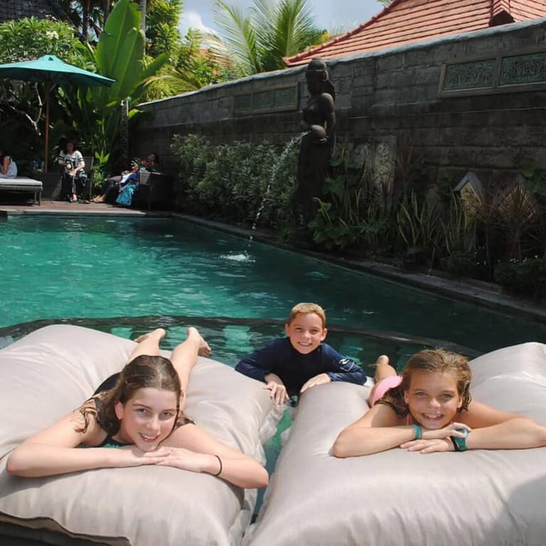 Bisma Cottages Ubud - photo 17