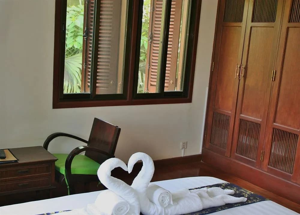 The Pool and Palm Villa - photo 3