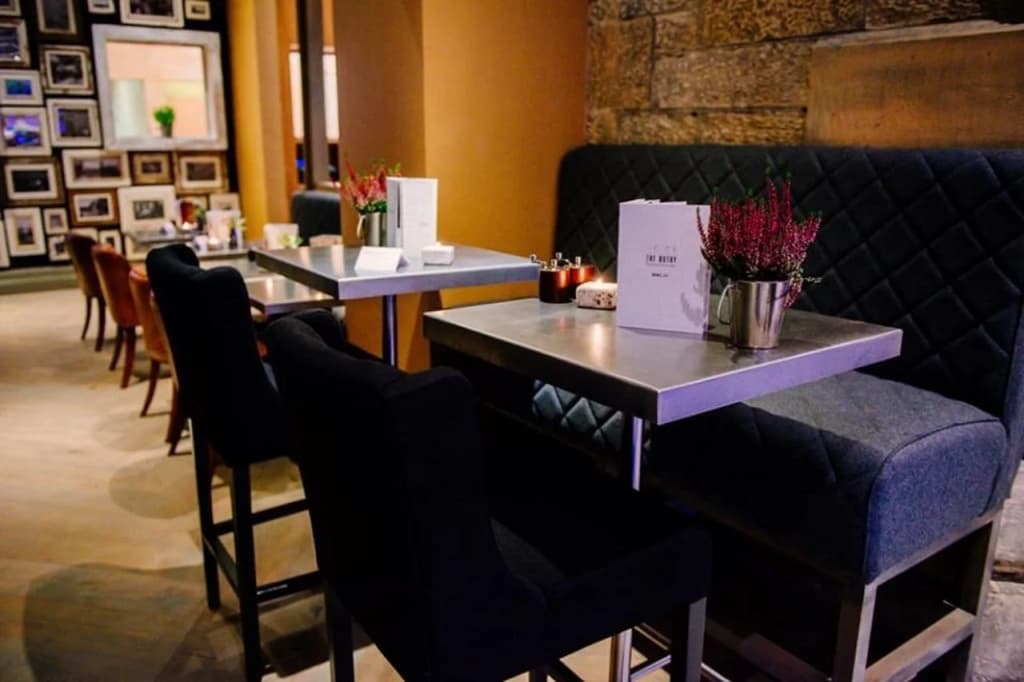 Murrayfield Hotel - photo 16