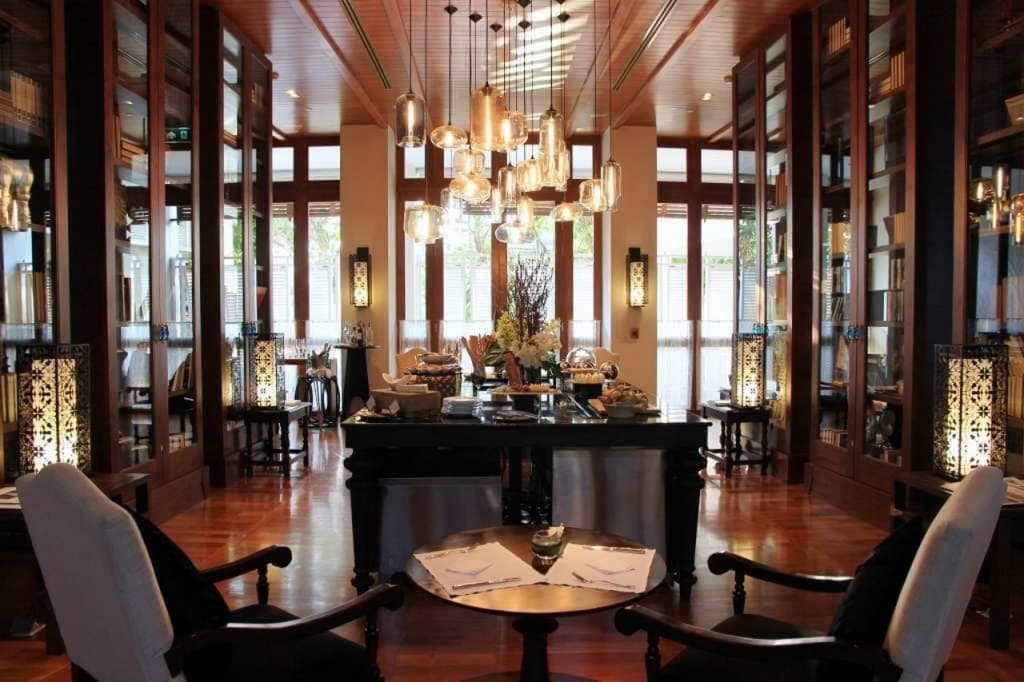Intercontinental Hua Hin Resort - photo 28