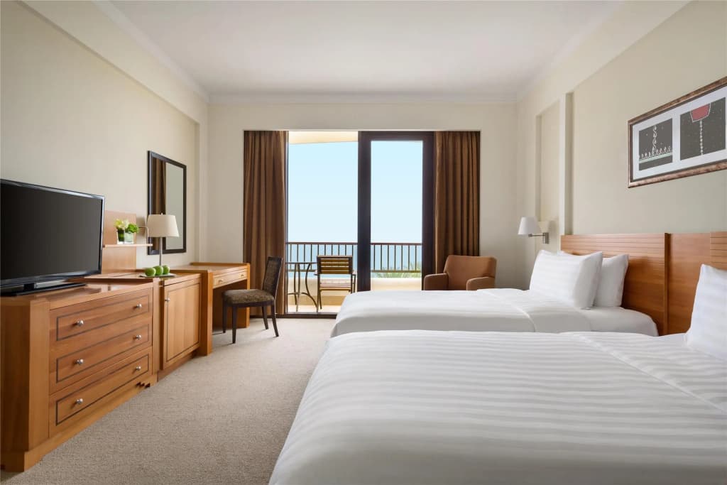 DoubleTree by Hilton Muscat Al Waha - photo 3