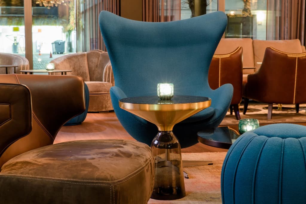 Motel One Berlin-Bellevue - photo 27