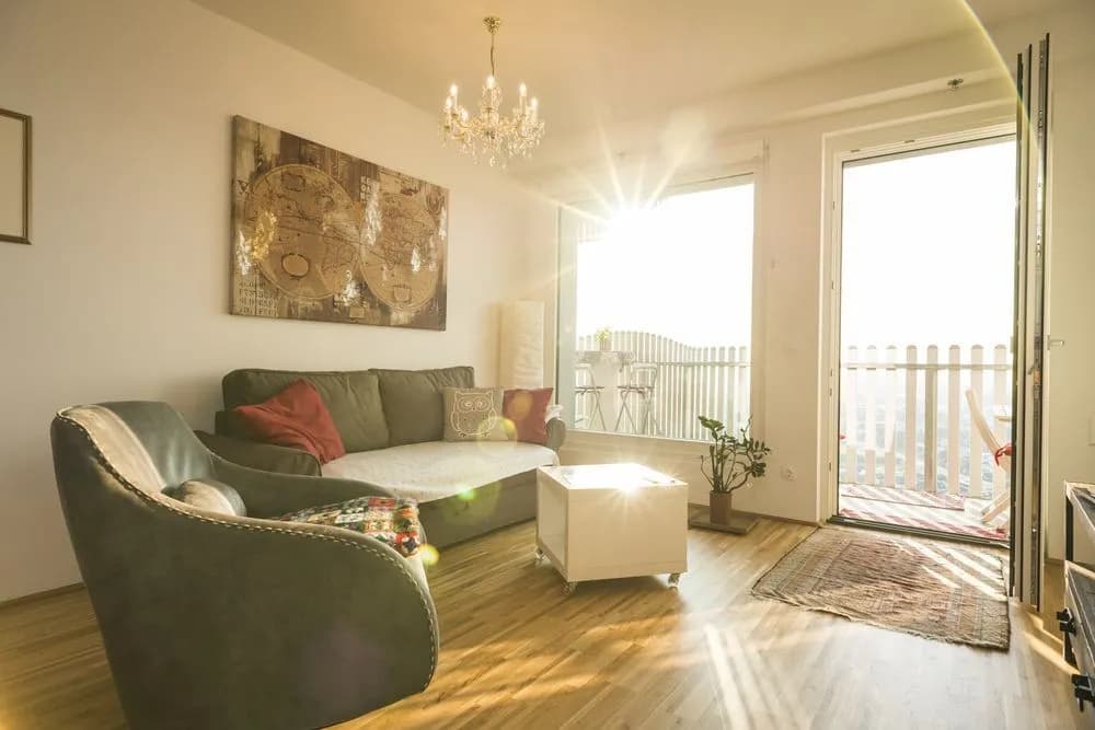 Sky View Apartment Vienna by Welcome2Vienna - photo 24