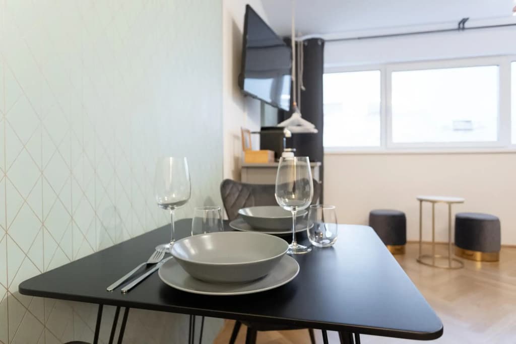 New Luxus Studio - 10min Centre - Markus apartment - photo 16