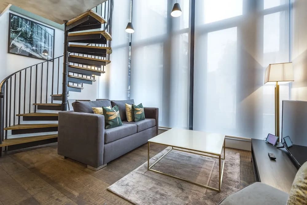 Soho Lofts by Aeria Apartments - photo 10