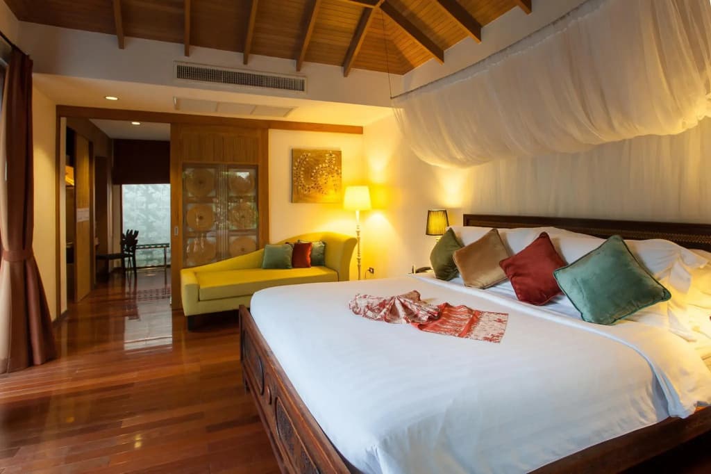 Tango Luxe Beach Villa Samui - photo 5