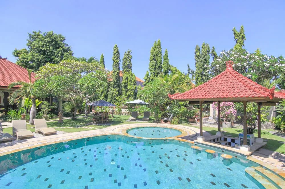 巴厘岛登巴萨艾里萨努尔德纳乌波索102酒店(Airy Sanur Danau Poso 102 Denpasar Bali) - photo 9