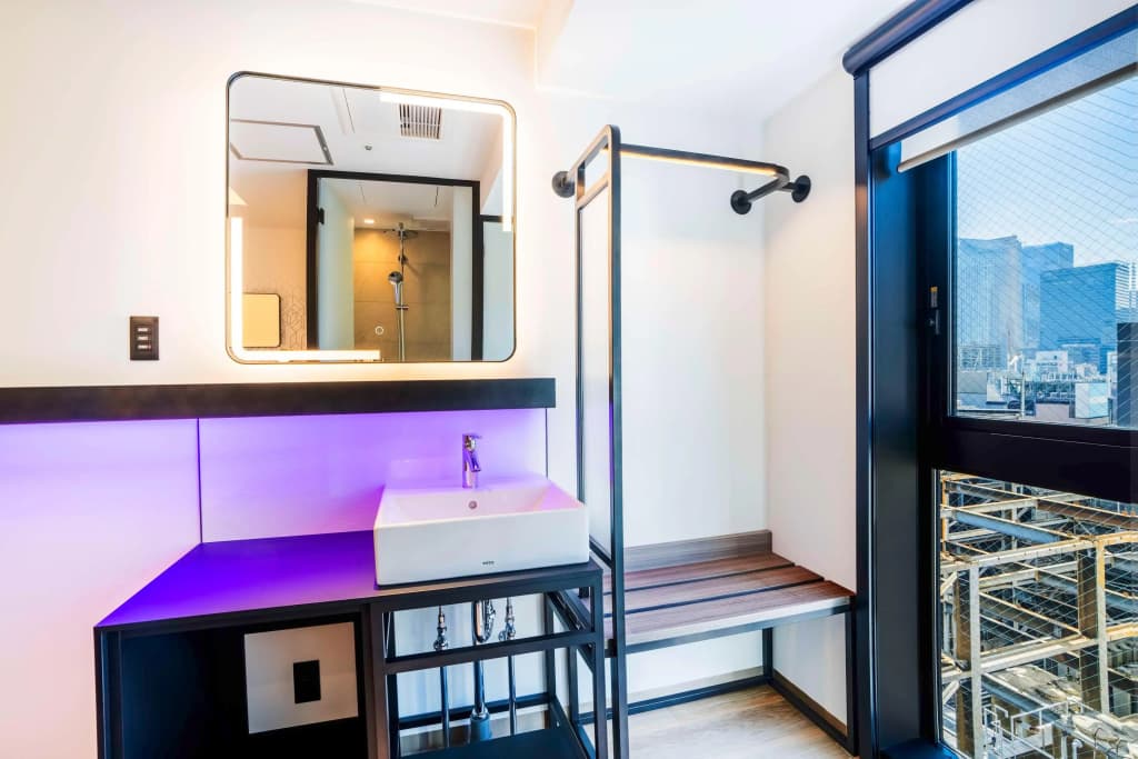 YOTEL Tokyo Ginza - photo 33