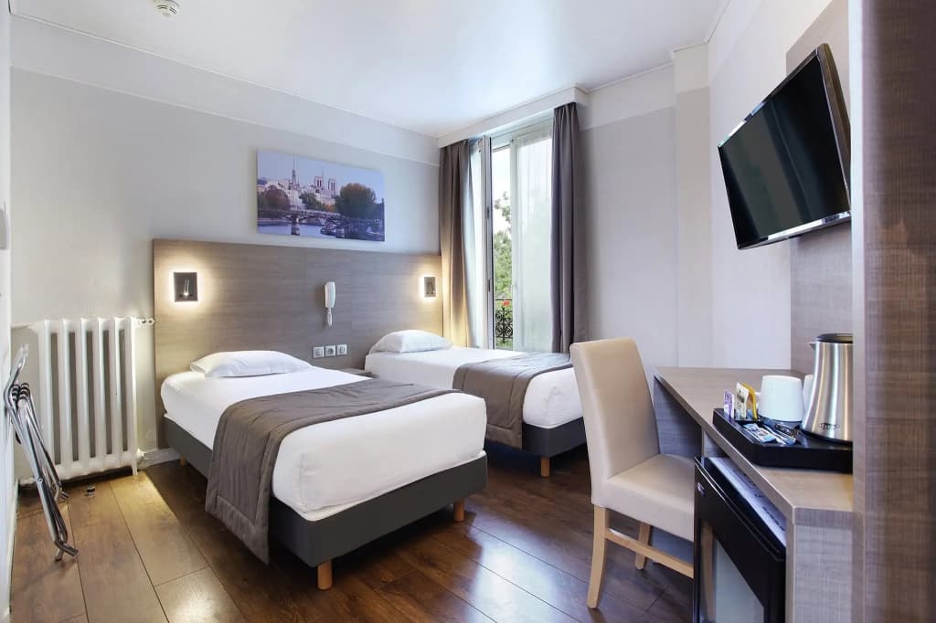 Lux Hotel Picpus - photo 4