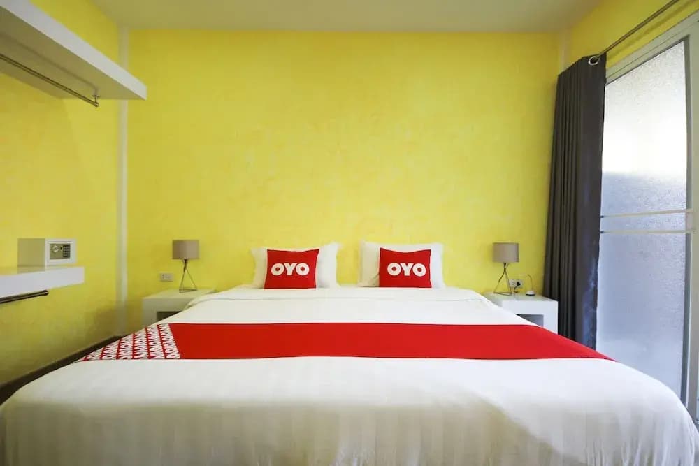 OYO Ban Elephant Blanc Apartment - photo 4