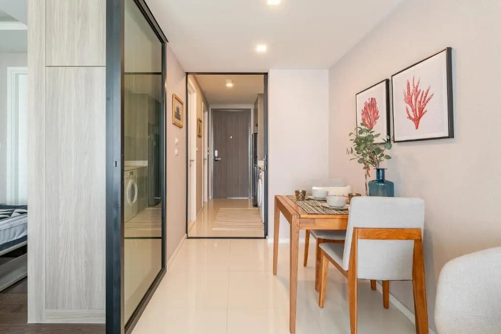 Sukhumvit Asok Modern Suite - photo 7
