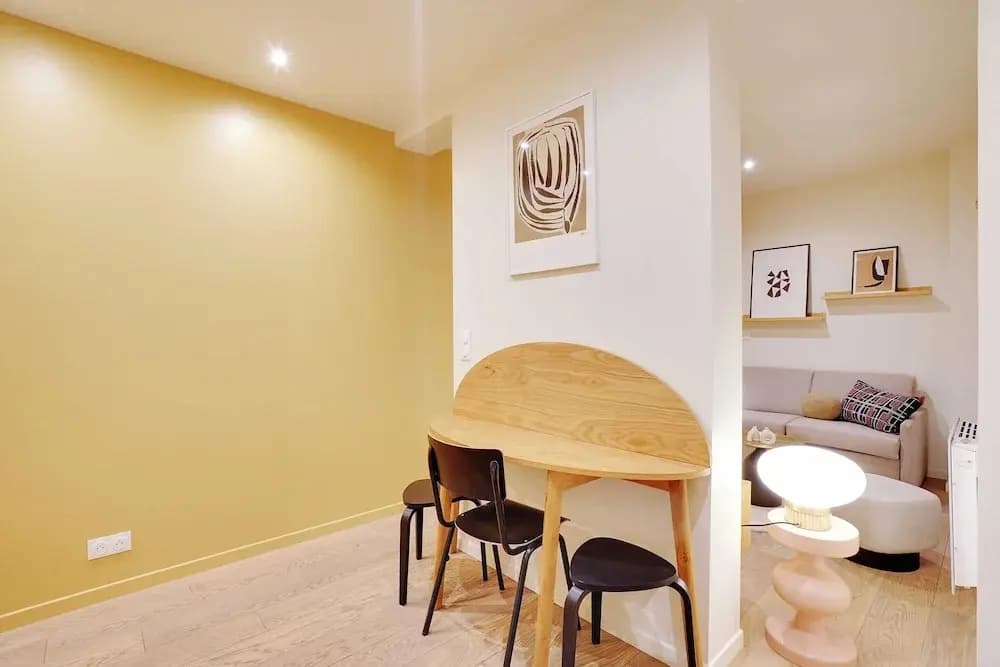 Elegant Apartment - 1br/2p - Arc de Triomphe - photo 8