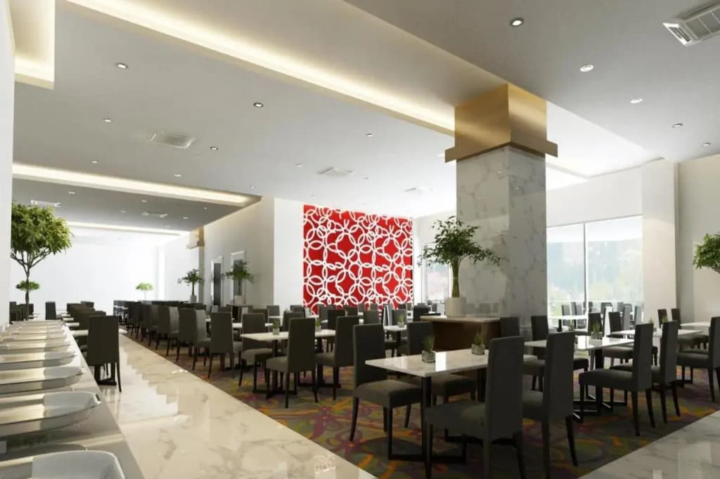 Raia Hotel & Convention Centre Kuching - photo 14