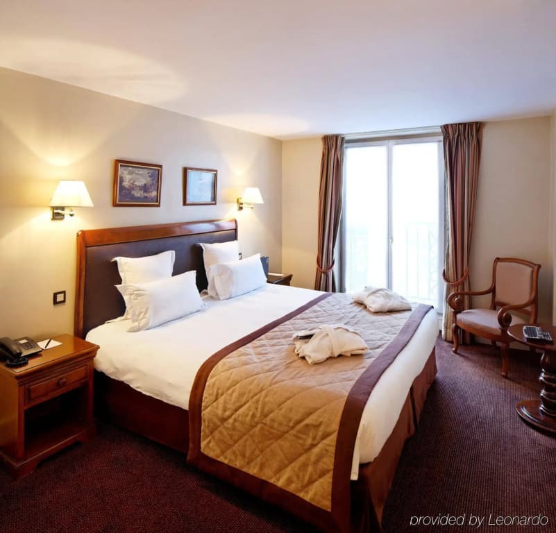 Saint James Albany Paris Hotel Spa - photo 3