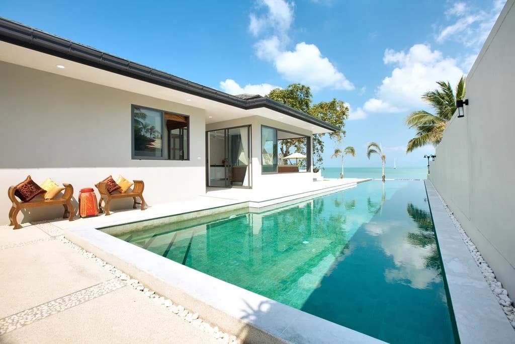 Samui Beautiful Beach Villas - photo 15