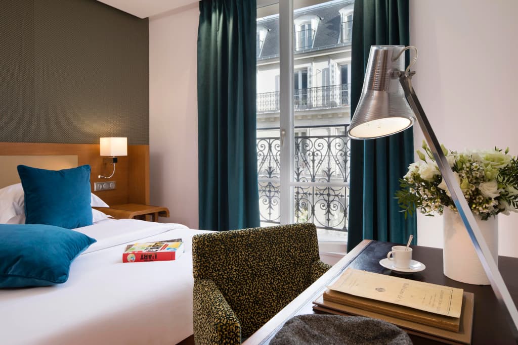 Hotel Le Six - photo 5