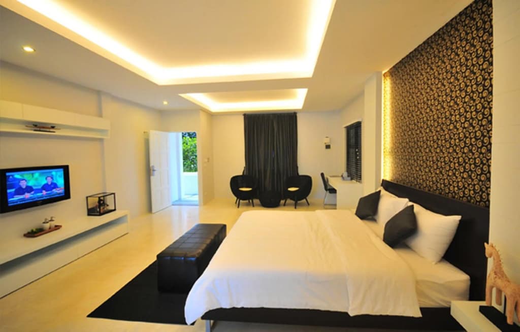 Surintra Boutique Resort - photo 37