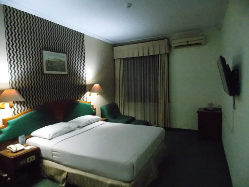 Hotel Puri Mega - photo 3