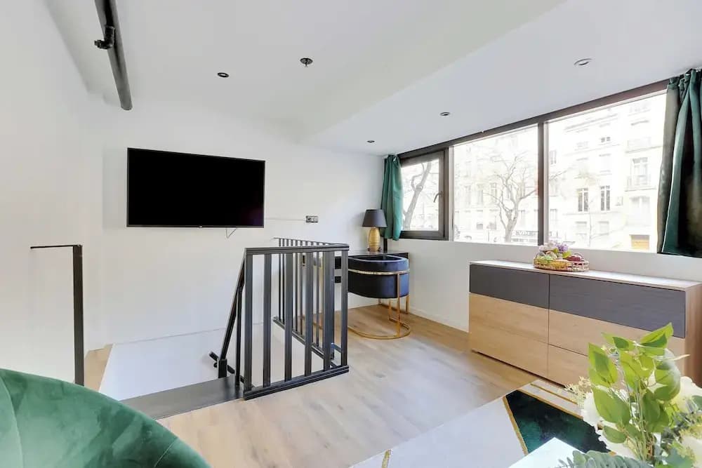 Amazing Apartment 1bdr/4p Beaubourg - Le Marais - photo 3