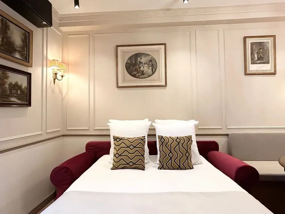 Merveil Luxury Suite - Eiffel Bourgogne - photo 23