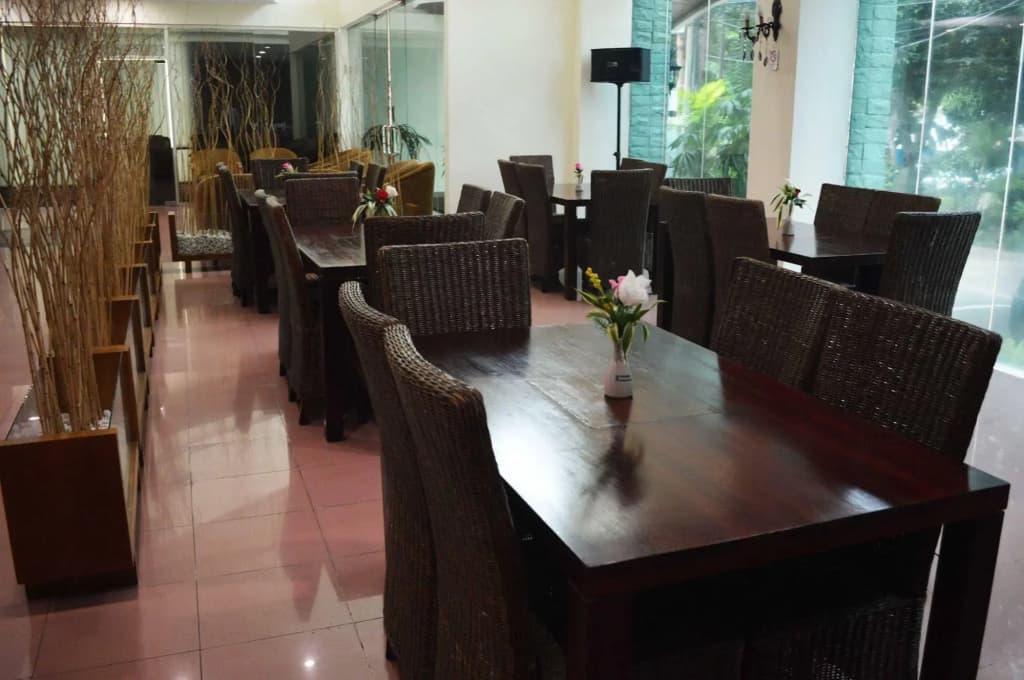 Jusenny Hotel - photo 20