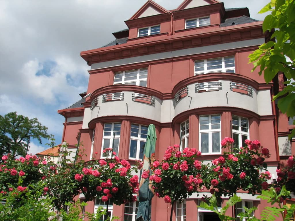 Hotel Villa - photo 1