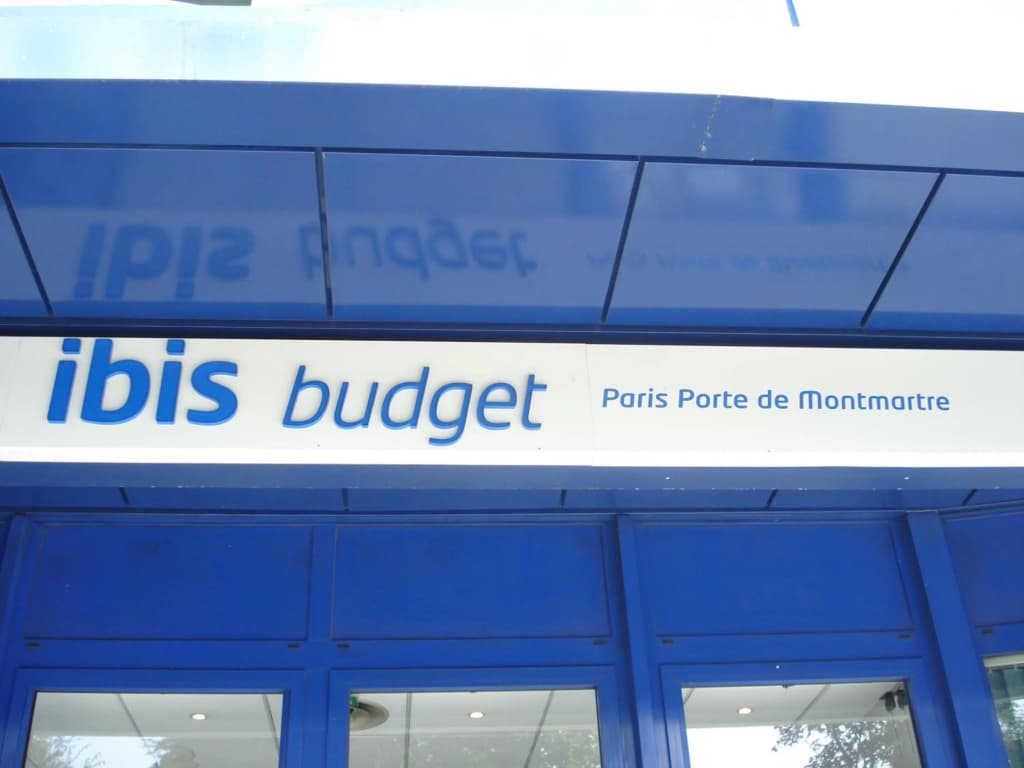 ibis budget Paris Porte de Montmartre Hotel - photo 39