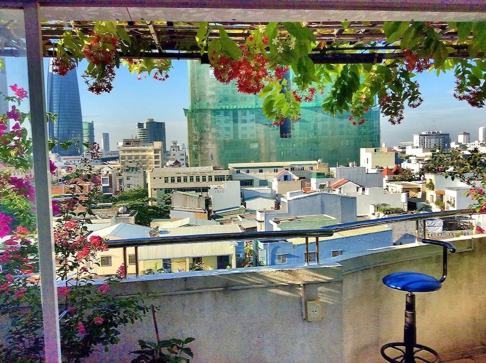 Hung Binh hotel - photo 12