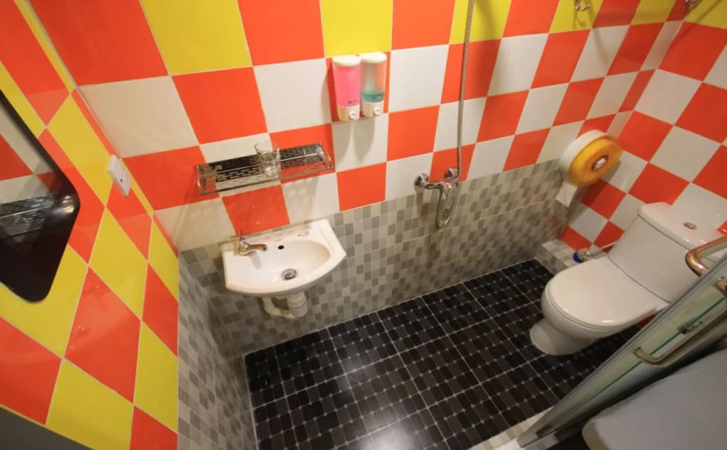 Timehouse Hong Kong Hostel Group - photo 7