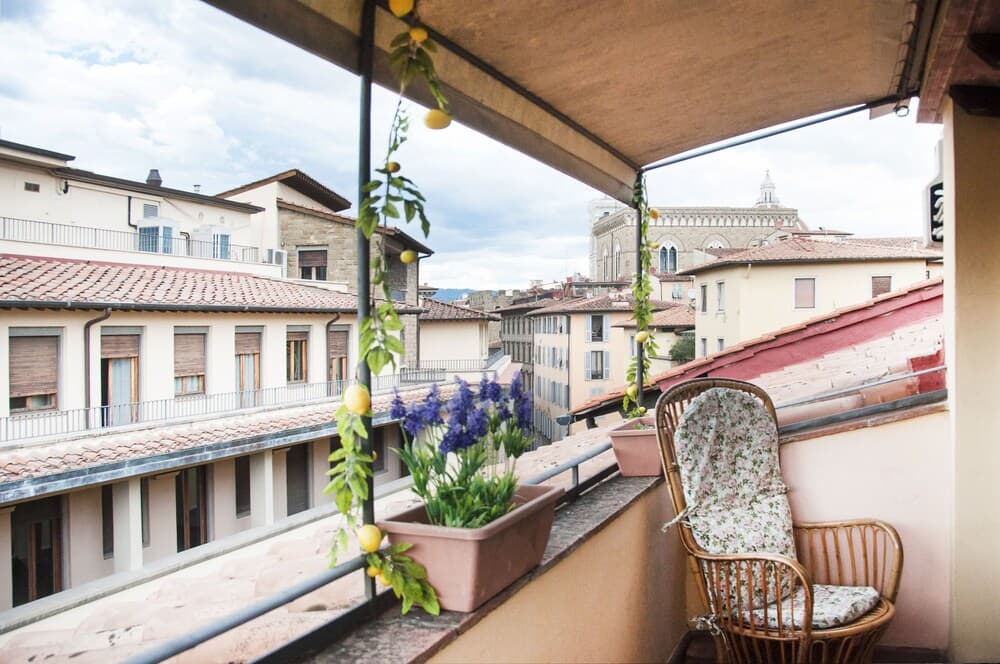 Art Apartment Ponte Vecchio - photo 12
